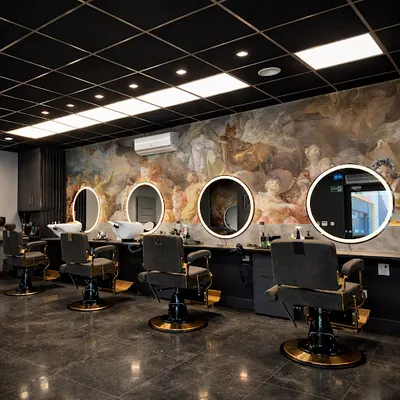 U Rudej - Barber Rybnik